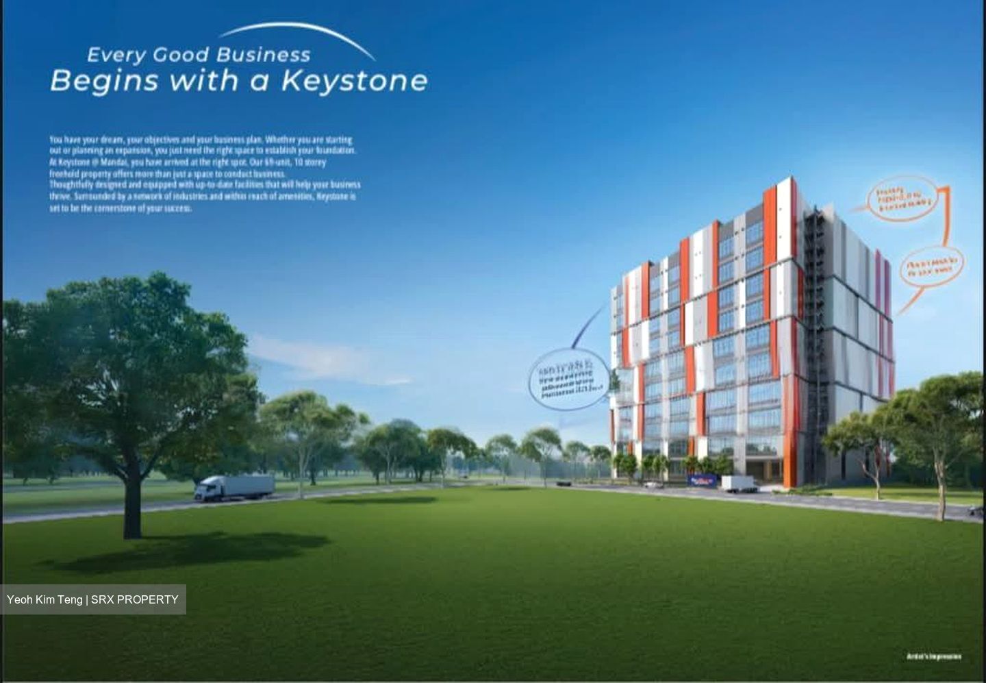 Keystone @ Mandai (D25), Factory #535059641